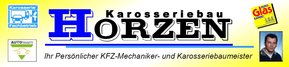 Logo der Firma Karosseriebau Andreas Horzen