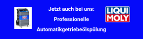 Angebot Professionelle Automatikgetriebe